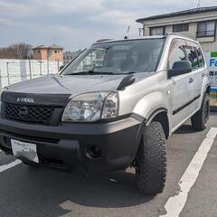 NT30 エクストレイル リフトup
