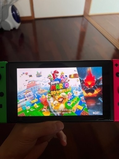 Nintendo Switch お問合せ多い為、返信がない場合あります