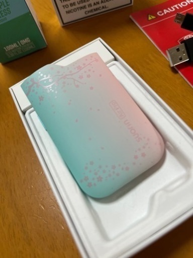 ベープ Vape