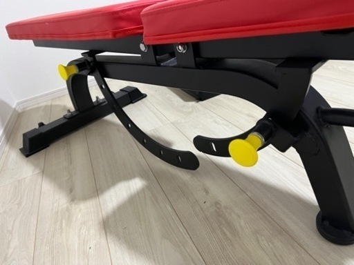 引き取り専用※ホームジムセット(可変式ダンベル+ベンチ+ダンベルミット