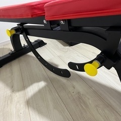 引き取り専用※ホームジムセット(可変式ダンベル+ベンチ+ダンベルミット)