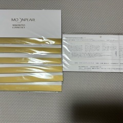 MIKIMOTO COSMETICS スキンケアセット