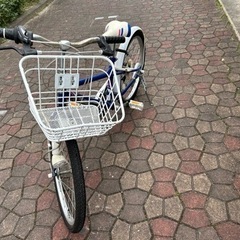 自転車 電動アシスト自転車