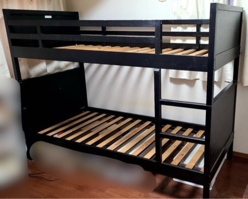 IKEA二段ベッド