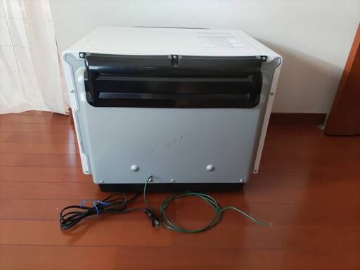 日立過熱水蒸気オーブンレンジ