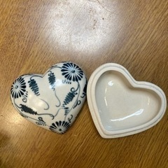 生活雑貨  バッチャン焼き　小物入れ