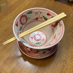 バッチャン焼き　生活雑貨　小ぶりのどんぶり鉢 