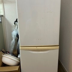 Panasonic冷蔵庫