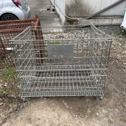 メッシュパレット