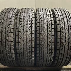 走行短め YOKOHAMA ice GUARD G075 185/85R16 105/103L LT 16インチ