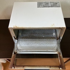 タイガーオーブントースター(品番KAM-H130)　の画像