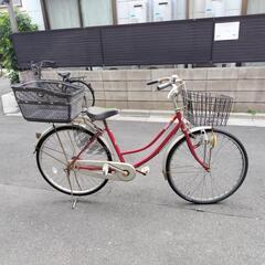自転車 クロスバイク