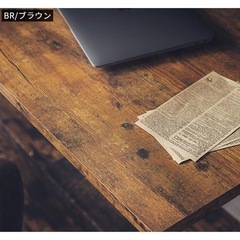 デスク【パソコン/読書/勉強】の画像