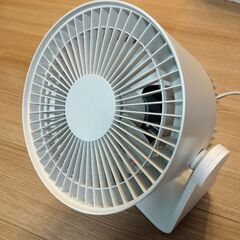 サーキュレーター 送風機 良品計画（無印良品）の画像