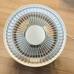 サーキュレーター 送風機 良品計画（無印良品）の画像