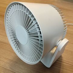 サーキュレーター 送風機 良品計画（無印良品）の画像