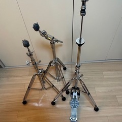 【値下げ条件あり】SONOR ハードウェア『200 SERIES...