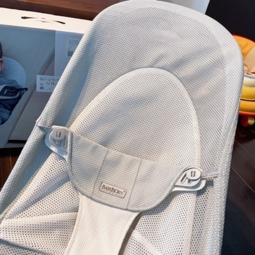 ベビービョルンBABY BJORNハイローラック バウンサー バウンサー＆チェア