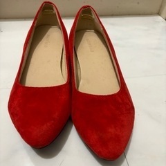 pinkadobe 靴パンプス