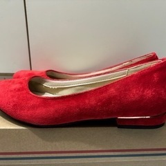 pinkadobe 靴パンプスの画像