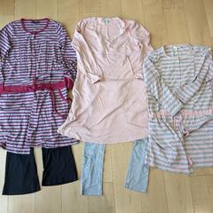 マタニティウェアまとめ売りの画像