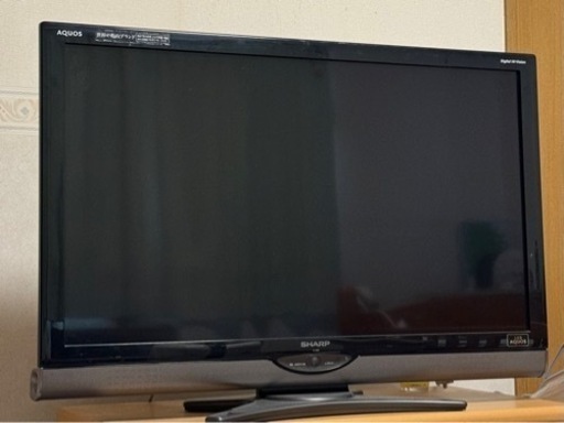 3月22日までに決定しない場合投稿を削除させていただきます。液晶カラーテレビ　AQUOS SHARP液晶テレビ LC-40SE1 2010年製 40型