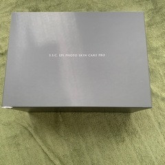 家庭用光美容器 BE903M 脱毛 S.S.C エピフォトスキンケアプロの画像