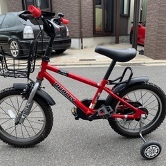子供用自転車16インチ
