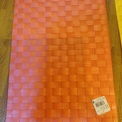 期間限定出品　新品　タグ付き　ランチョンマット　の画像