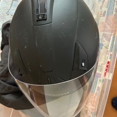 ヘルメット　