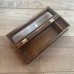 箸　爪楊枝　収納ケースの画像