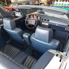 🔶メルセデス・ベンツ300SL　希少4人乗りオープンカー1989年式の画像