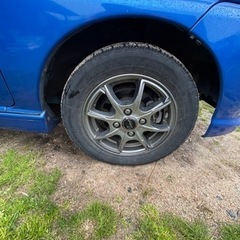 プレオSCリミテッド1 車検長いの画像