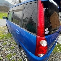 プレオSCリミテッド1 車検長いの画像