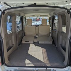 【4WD ターボ スタッドレス付】エブリイワゴン PZターボスペシャル DA64W（マツダOEM版）の画像