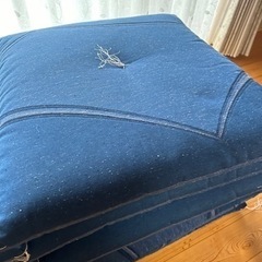 【決まりました】座布団10枚の画像