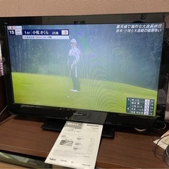 【3/23まで希望】Panasonic TH-L32C5 2012年製