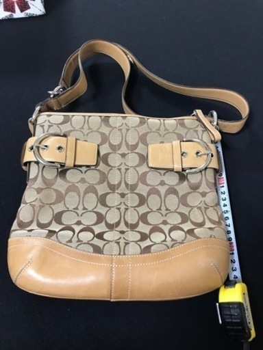 coach   ショルダーバック