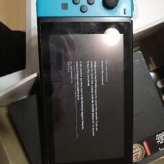 NintendoSwitchジャンク本体一個