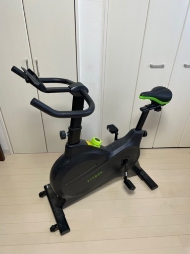 【3/20まで】エアロバイク