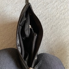 COACHのバッグの画像