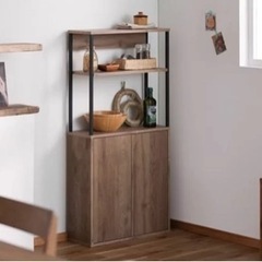 家具 収納家具 カラーボックスの画像