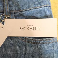 新品未使用！RAY　CASSIN　ジーンズの画像