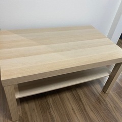 【急募3/30午前まで】【最終価格】IKEA  机　LACK