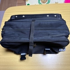 【受け渡し決定】鶴岡三中 指定バックの画像