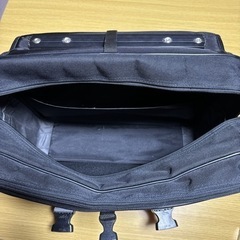 【受け渡し決定】鶴岡三中 指定バックの画像