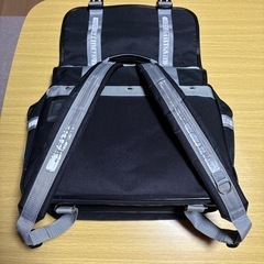 【受け渡し決定】鶴岡三中 指定バックの画像