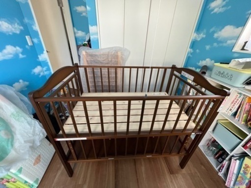 SAWABABYベビーベッド