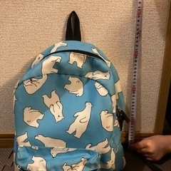 キッズ用リュックサックの画像