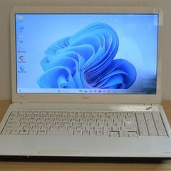◇格安！　ノートパソコン #60　Win11　新規インストール-...